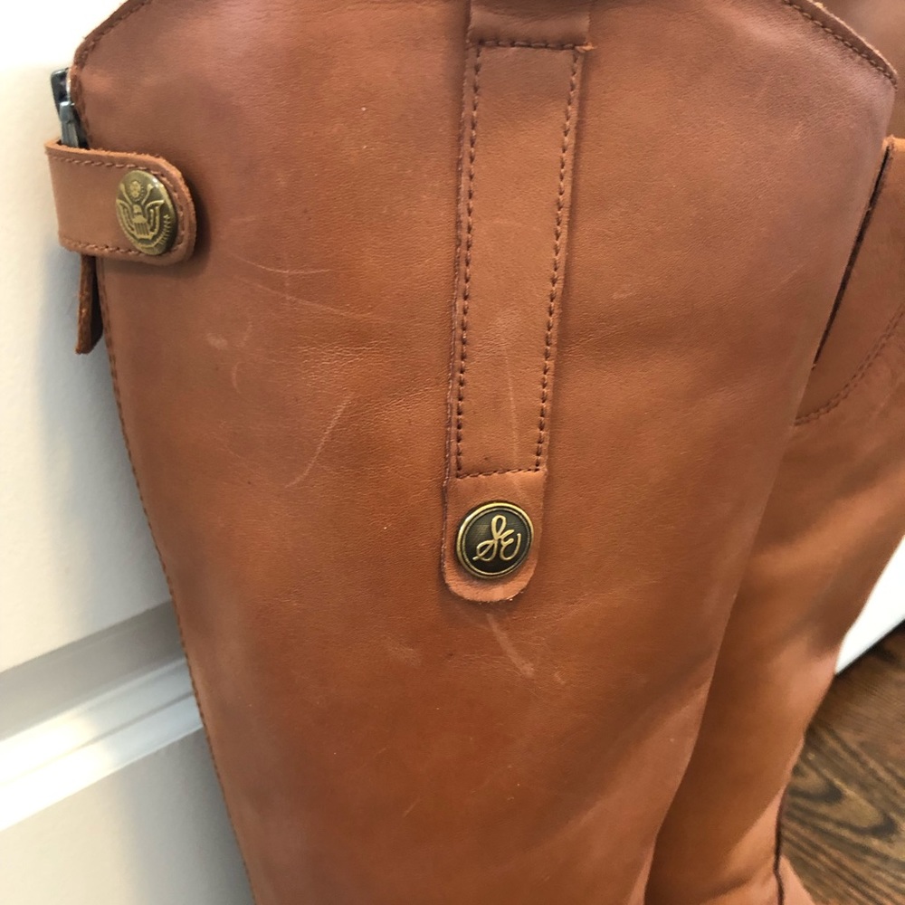 Sam Edelman Penny Boot - Picture 4 of 8